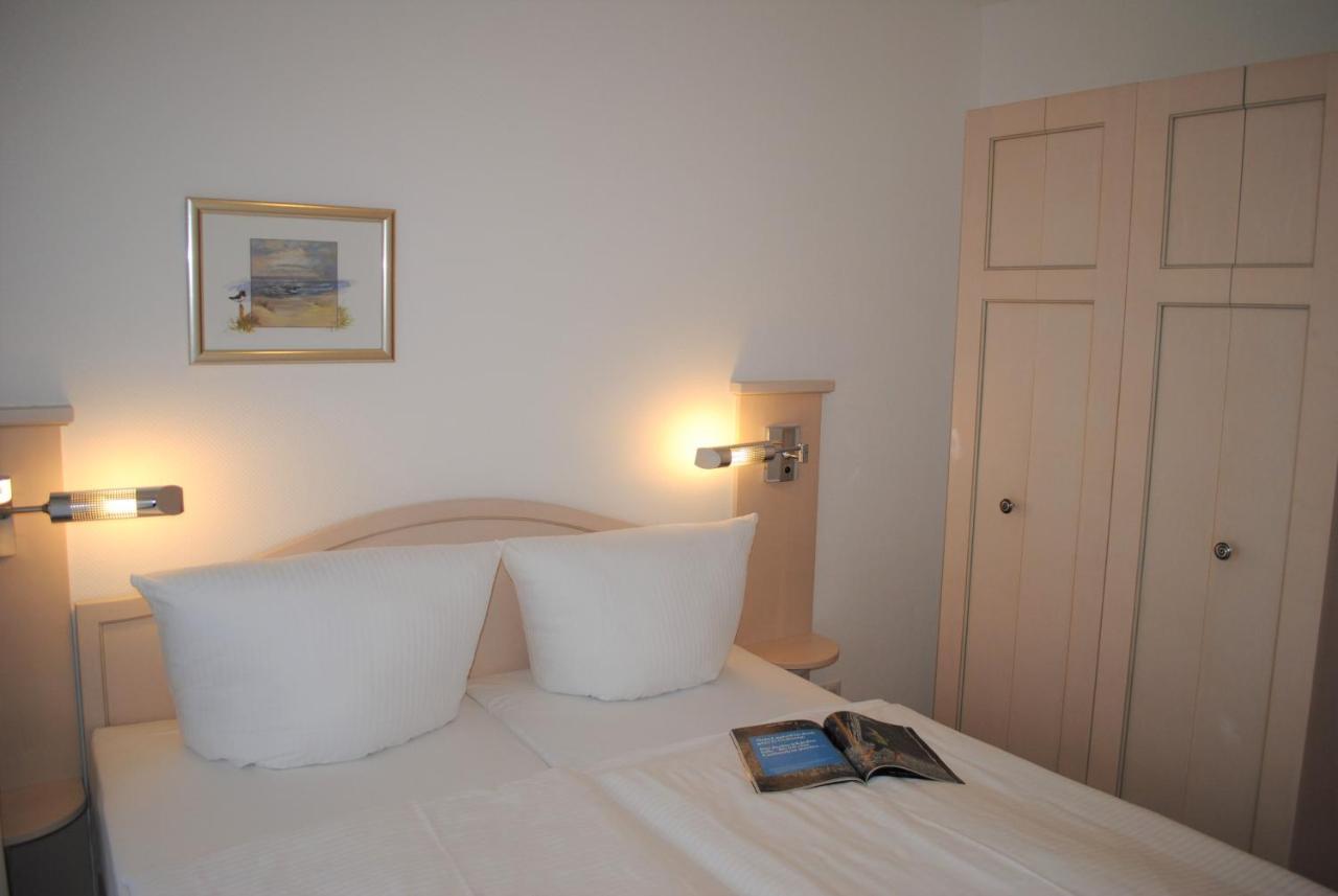 Haus Strandburg - Hinter Duene Und Meer Binz Εξωτερικό φωτογραφία