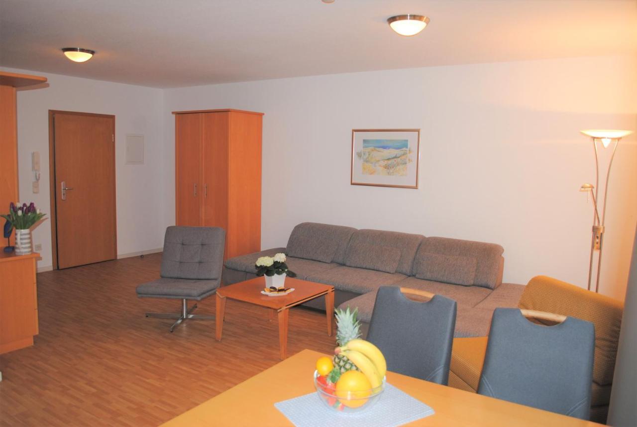 Haus Strandburg - Hinter Duene Und Meer Binz Εξωτερικό φωτογραφία