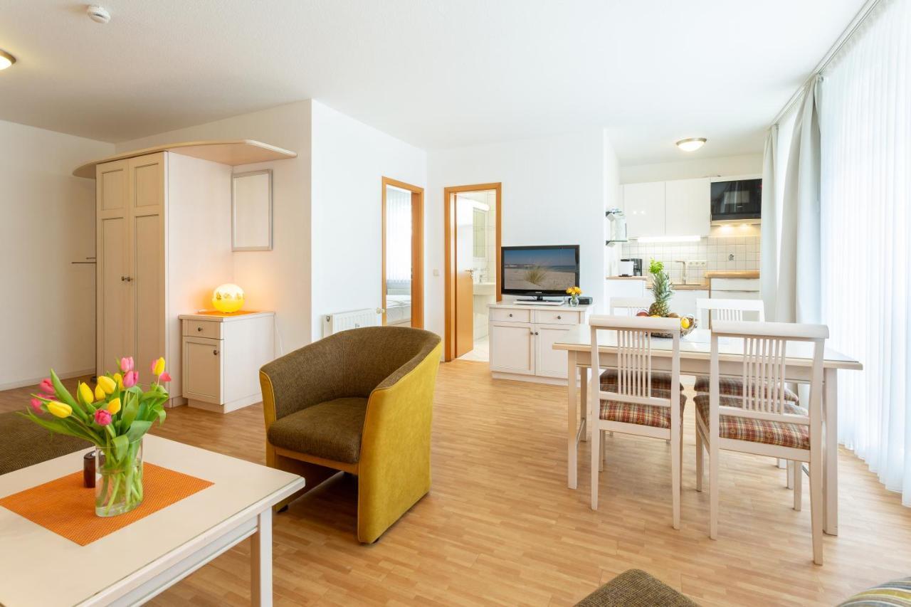 Haus Strandburg - Hinter Duene Und Meer Binz Εξωτερικό φωτογραφία
