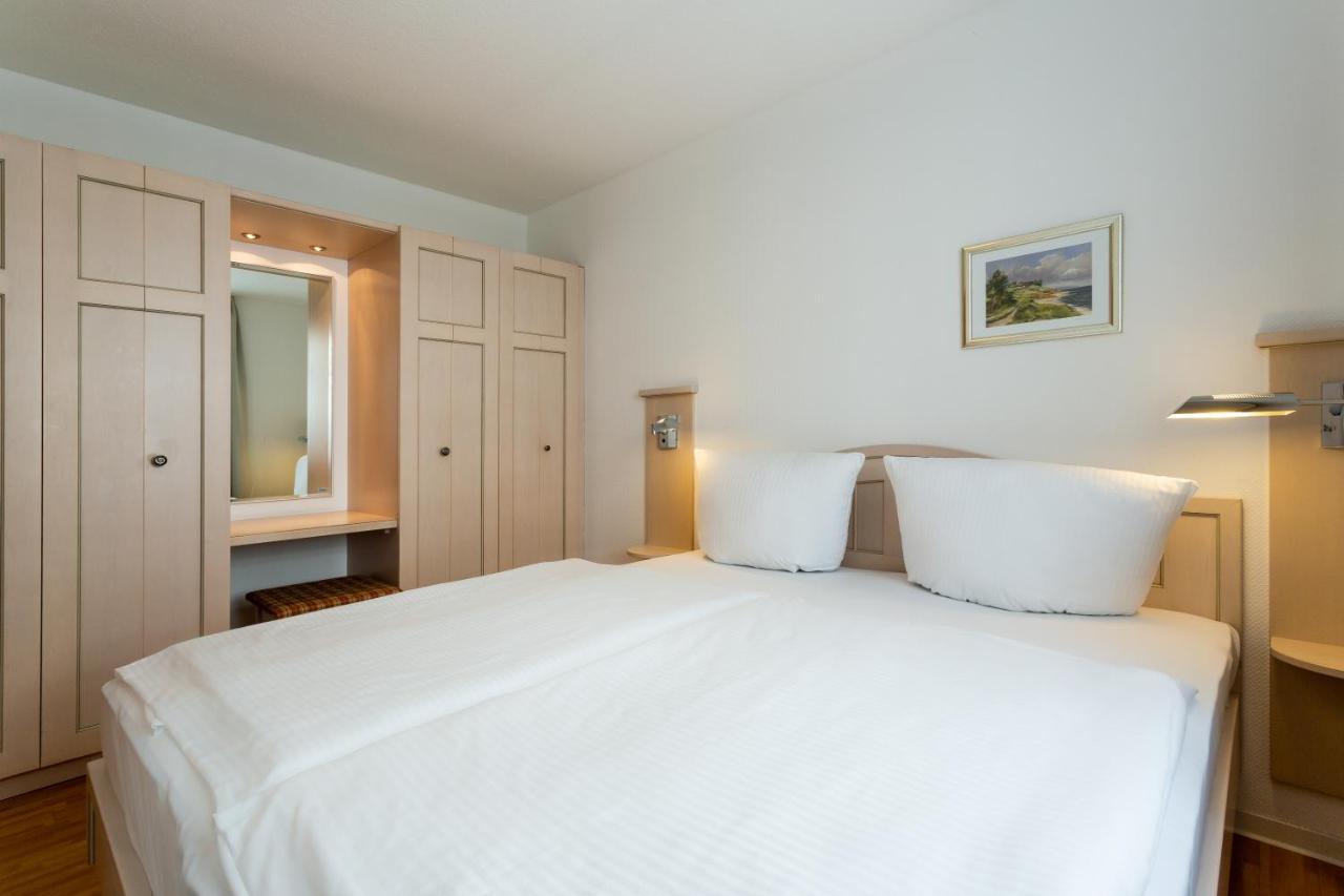 Haus Strandburg - Hinter Duene Und Meer Binz Εξωτερικό φωτογραφία